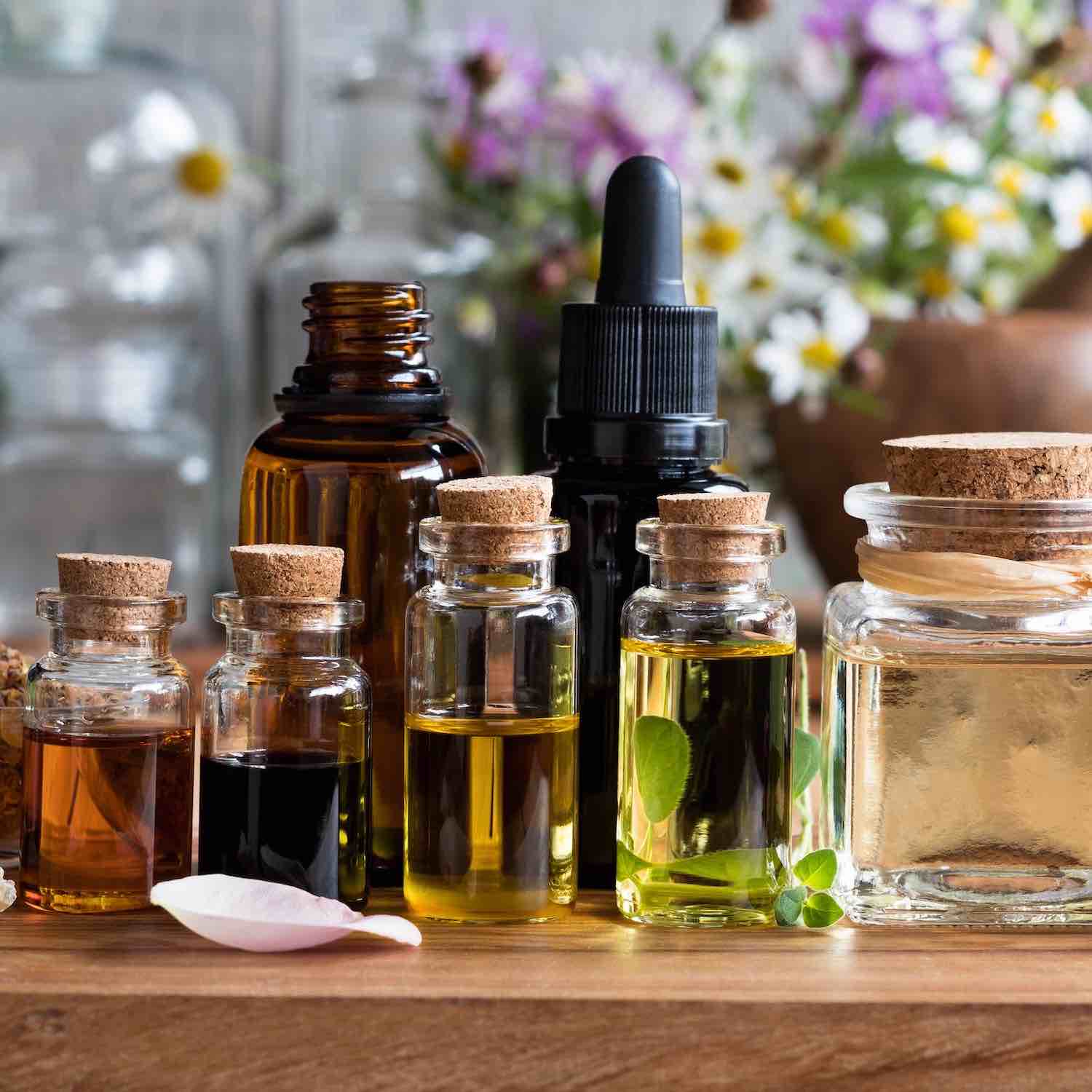 Aromathérapie Aromathérapie, Pharmacie Hy-Beneteau, Sèvremoine, Saint-André-de-la-Marche