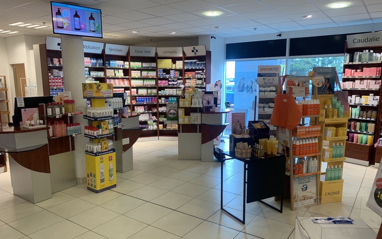 Pharmacie Hy Beneteau Sèvremoine